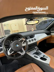  5 BMW Z4 FULL OPTION MODEL 2015 GCC