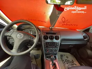  8 للبيع Mazda 6 2007