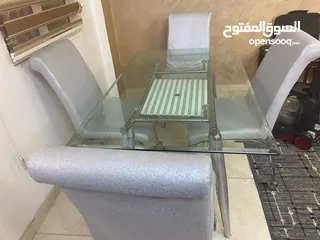  2 طاولة سفره سوكريت شبه الوكالة