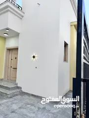  16 منازل للبيع تشطيب تام مقسم قطران يبعد اقل من 3 كيلو عن مسجد خلوه فرجان