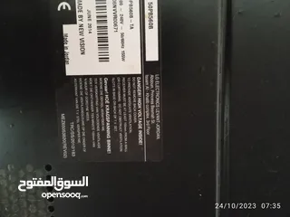  3 شاشة LG 50 بوصه عادي للبيع