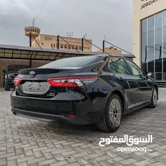  7 TOYOTA Camry 2024 GLE- وارد السعوديه(عبداللطيف جميل)