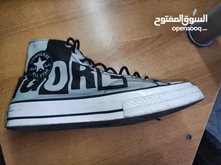  4 بوط كونفيرس عدد 6