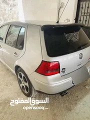  2 جولف mk4  للبيع  نابلس