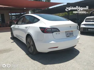  8 Tesla model 3 standard pluse 2021
