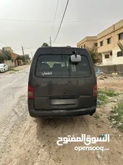 7 باص هونداي H100 موديل 1995 للبيع