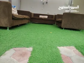  6 أثاث راقي بحالة جيدة