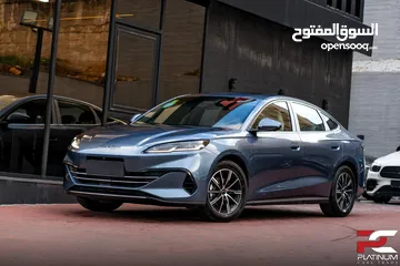  1 2024 BYD Seal 06 DM-I – Plug-in Hybrid (فتحه بانوراما هايبرد)