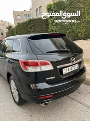  3 Mazda CX-9 fully loaded