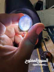  2 خاتم فضه ستاتي