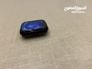  9 APPLE WATCH SERIES 7 - 41mm اقرأ الوصف!! قابل للتفاوض بشئ بسيط