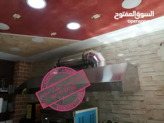  19 دكت . بواري . شفاطات.  توربينات . هودات . ستاتلس ستيل . مداخن . مشاوي . مراوح الشفط