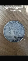  1 دولا امريكي 1922