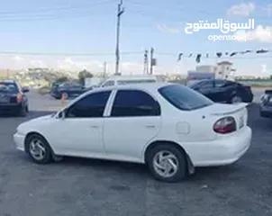  2 كيا تو اوتوماتيك بحاله ممتازه