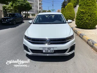  10 Volkswagen e-BORA Electric 2019