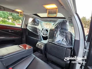  7 لكزس Ls460 موديل 2008 اوراق جمارك صبغ وكالة