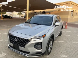  1 Hyundai Santa fe 2019