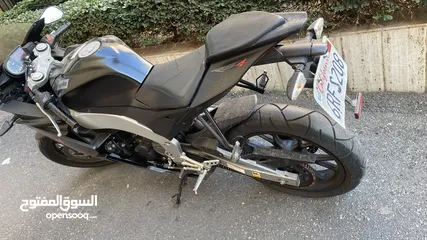  3 Aprilia RS4  2015