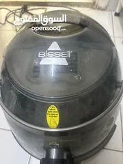  5 مكنسة بيسل ( Bissell ) للبيع