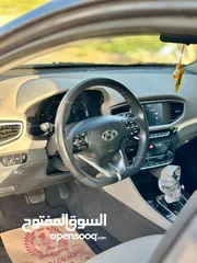  11 هيونداي ايونك 2017 وارد امريكي مواصفات اوروبي