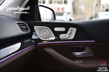  10 مرسيدس جي ال اي مايلد هايبرد وارد الوكالة 2025 Mercedes GLE 450 4MATIC Mild Hybrid AMG Line
