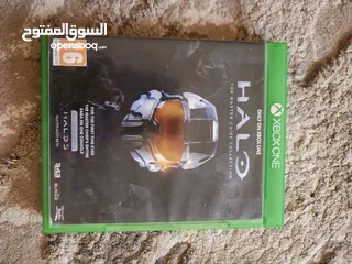  2 Cd xbox one halo