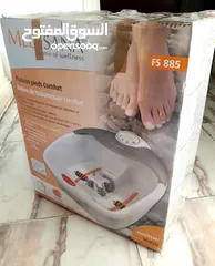  1 Foot massage