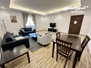  1 Eqaila - Spacious Fully Furnished 3 BR Apartment