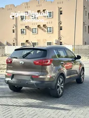  7 Kia Sportage 2013 Mid Option Family Used