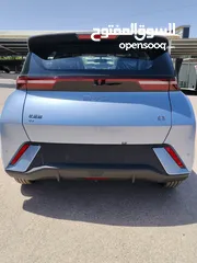  4 BYD SEAGULL 2024  مواصفات 2025 عداد ZERO