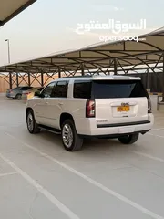  6 GMC يوكن SLT 2017