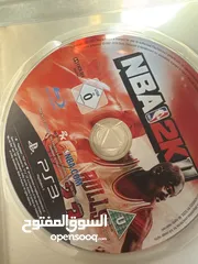  3 NBA2K11 PS3