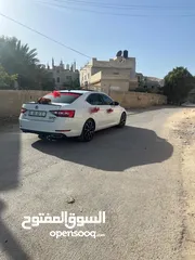  5 سكودا سوييرب L&k