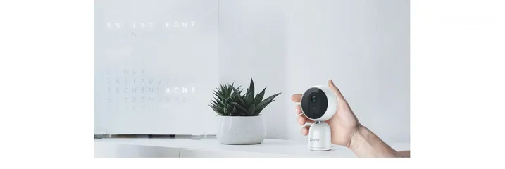  8 كاميرا Ezviz C1T الذكية الداخلية بتقنية واي فاي