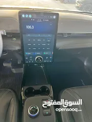  3 فورد موستنج لون ازرق 2023 فحص 3 جيد رابع مضروب ممشى 47 الف مايل وارد أمريكي