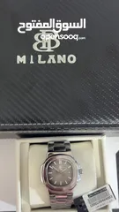  4 للبيع ساعة رجالي ماركة ميلانو D1 For sale: Milano D1 men's watch.