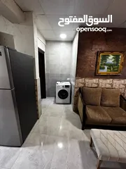  7 شقة مفروشه للإيجار