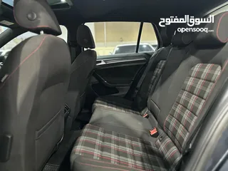  9 Volkswagon Golf GTI
