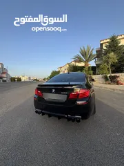  2 Bmw 528i 2014 platenum