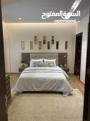  5 شقه فاخره بجاردن مميزه للبيع كمبوند سراي جوار مدينتي و قرب مطار القاهره ومدينه نصر Sarai new Cairo