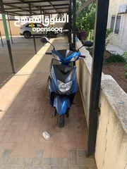  2 Yamaha XA125R 2020