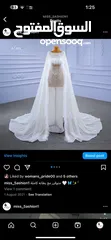  12 فساتين زفاف للإيجار