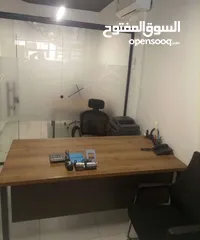  6 شركة للايجار جديدة لم تستخدم بعد مجهزة بالكامل باحدث المكاتب والتجهيزات