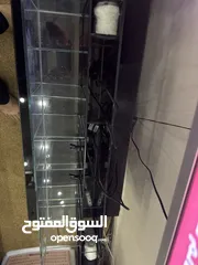  2 حوض سمك فايتر احترافي اجنبي