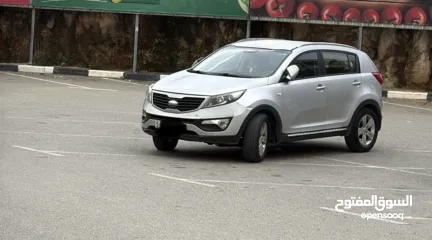  1 سبورتاج 4*4 اصل برايفت فحص نخب اتومات سعررر حرررق