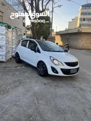  7 اوبل كورسا 2013 فحص نخب لعبة ما شاء الله سعر فرررم ع الكاش