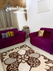  4 طقم كنب ( غرفة جلوس)
