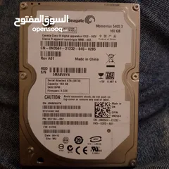  1 هاردس لابتوب 2جيجه بصلاه على النبي ما في اشي للبيع بسعر7دنانير