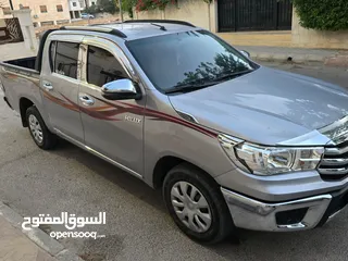  1 بك اب هايلوكس
