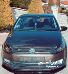  2 موجود بولو موديل 2015 ترخيص 14 قير عادي ماتور 1200 تيربو